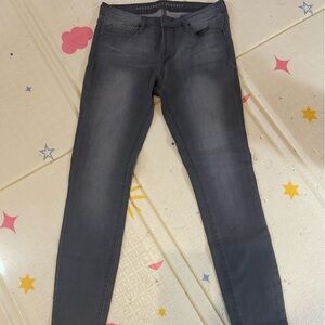 Articles Of Society Charcoal Skinny Jeans